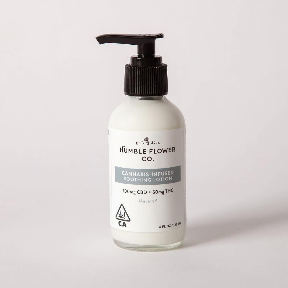 1:1 Scented (100ml) by Humble Flower Co