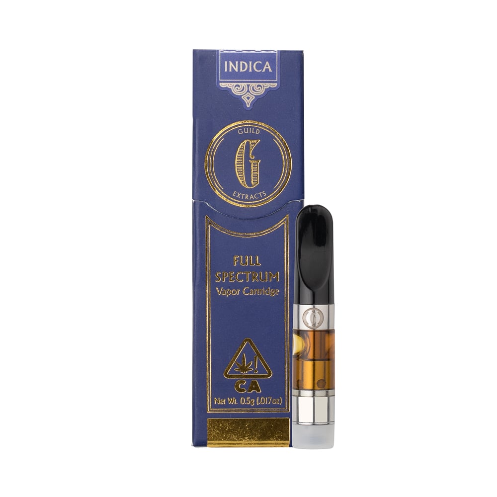 Blue Yeti by Guild Extracts