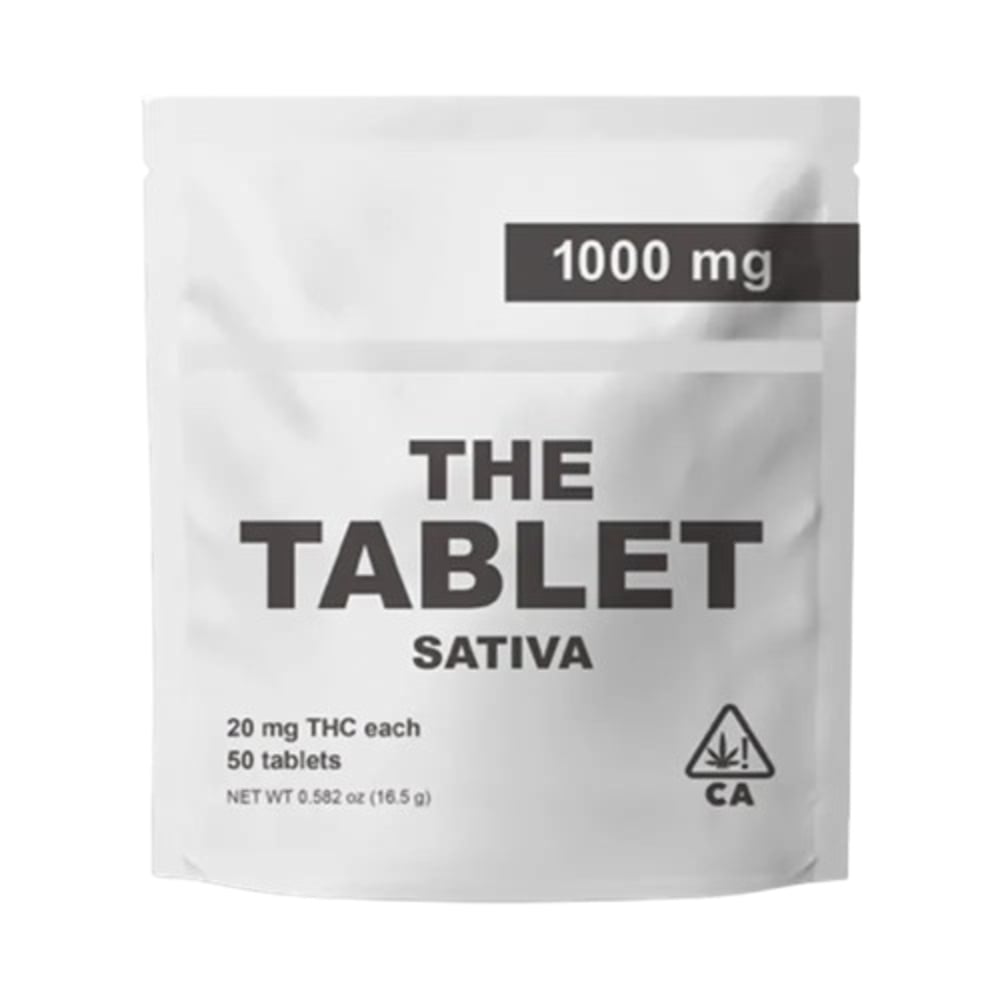 Sativa [50pk] (1000mg)
