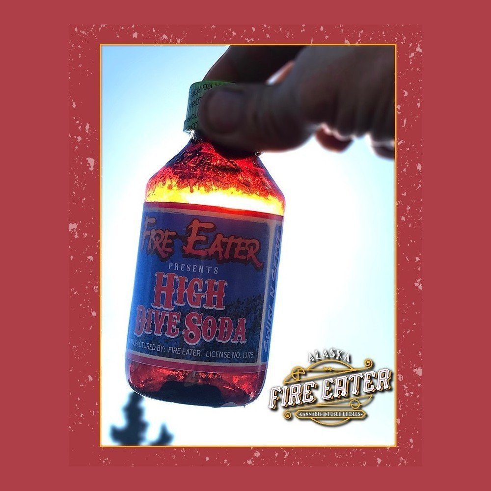 Ginger Ale (50mg) by Fire Eater