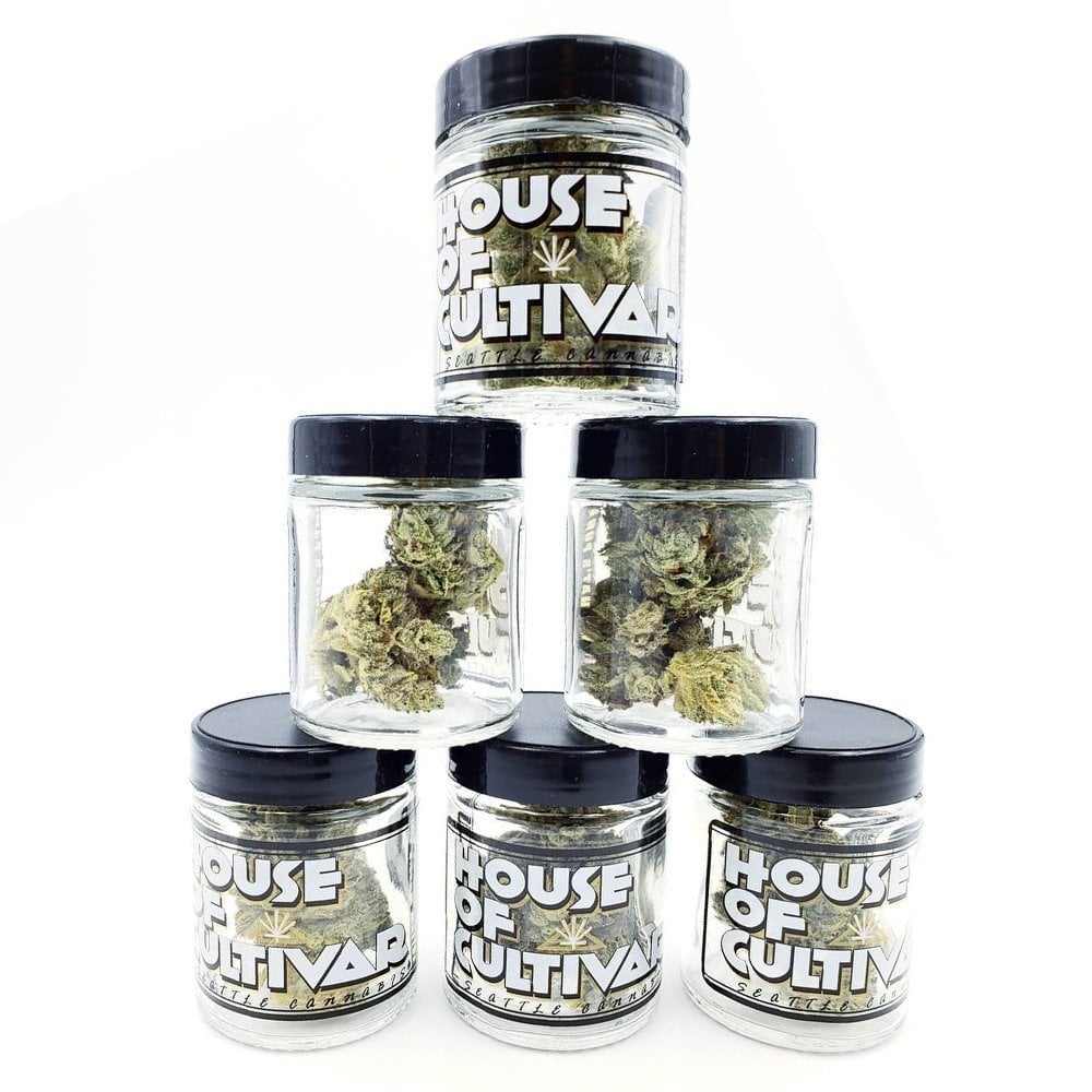 1:1 Strawberry Milk by House of Cultivar
