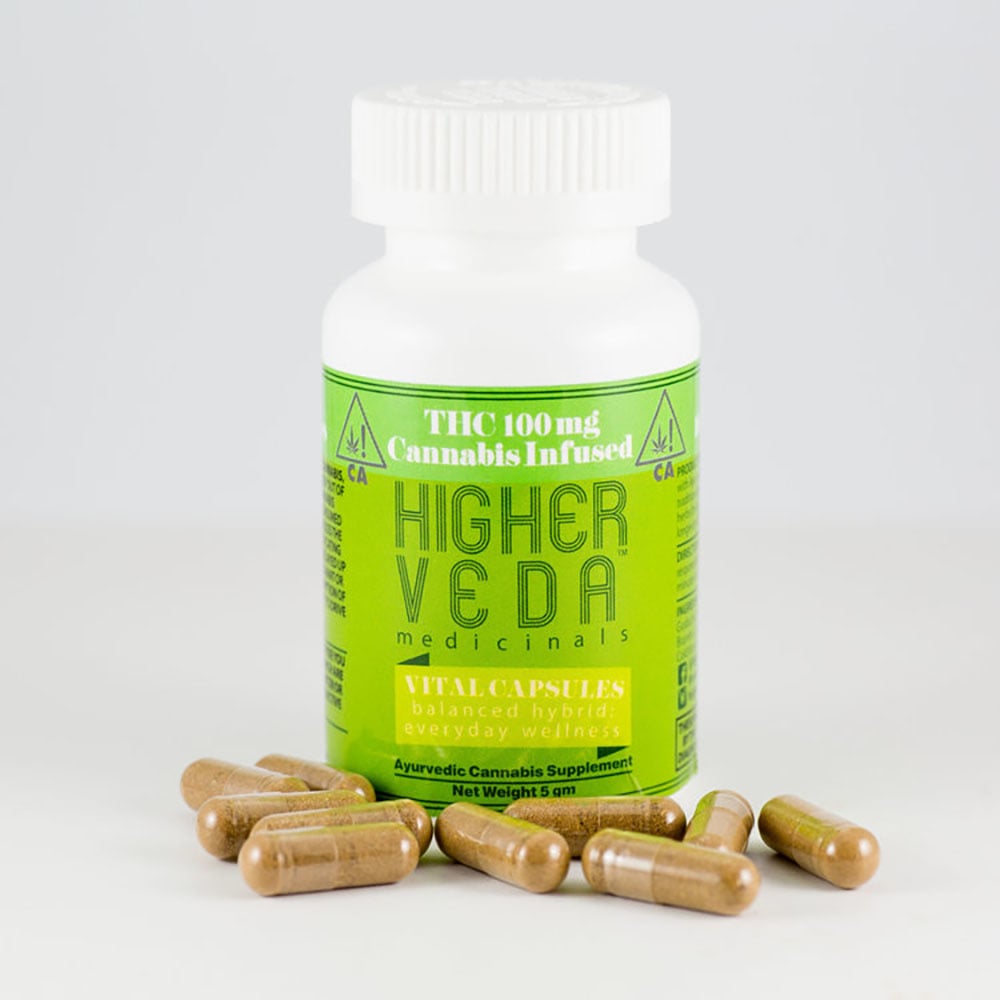 Vital [10pk] (100mg) by HigherVeda