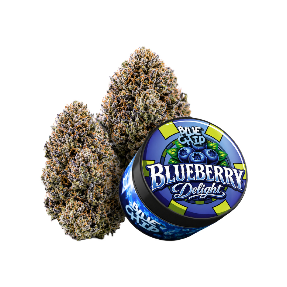 Blueberry Delight