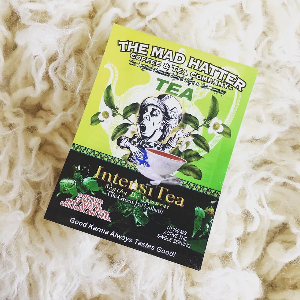 IntensiTea (100mg) by The Mad Hatter