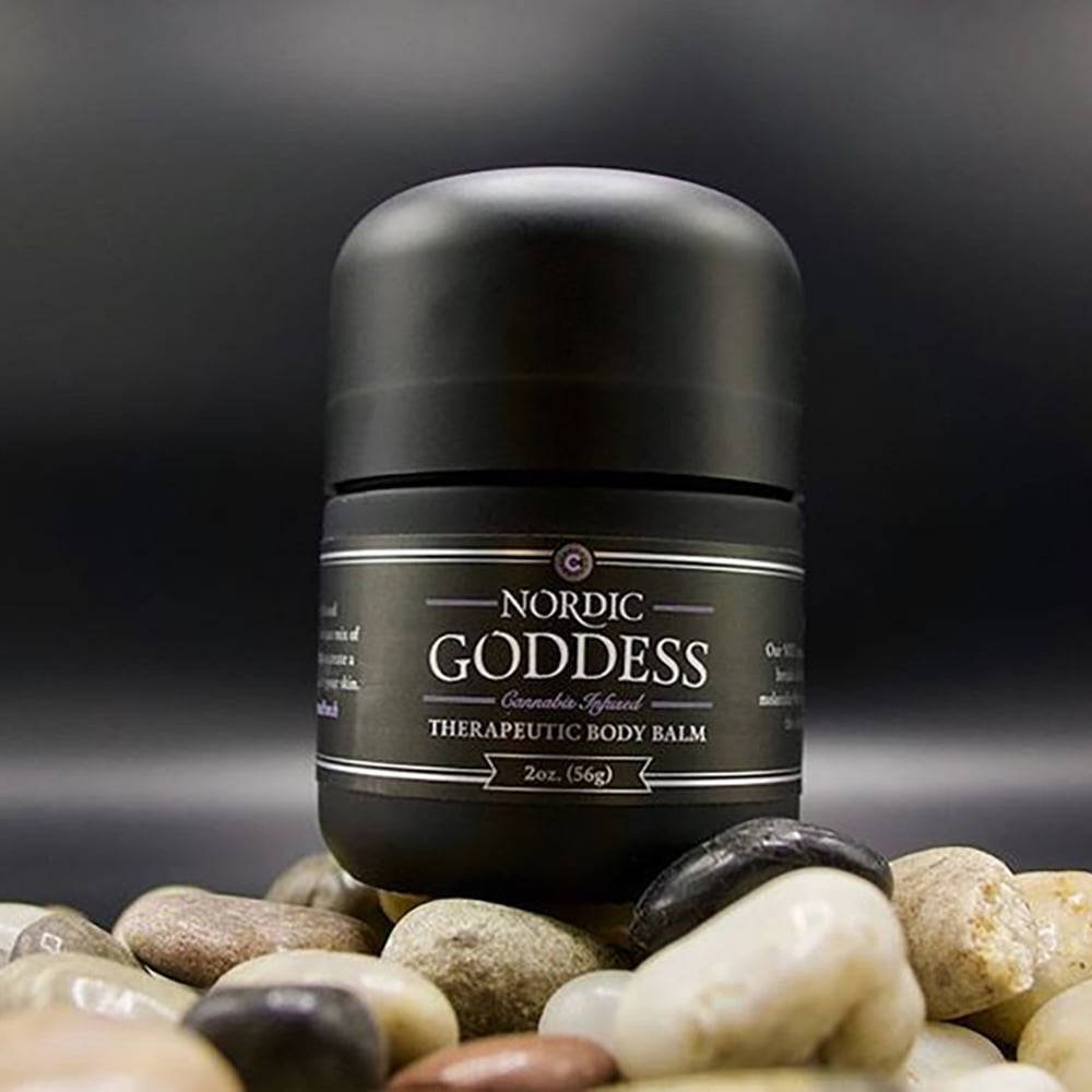 1:1 Body Balm [4oz] by Nordic Goddess