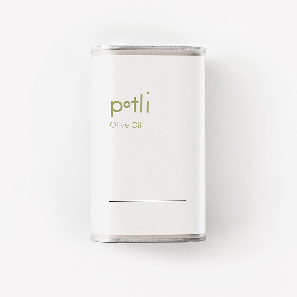 Extra Virgin Olive Oil THC (100mg) get Potli Olive Oil Beyond