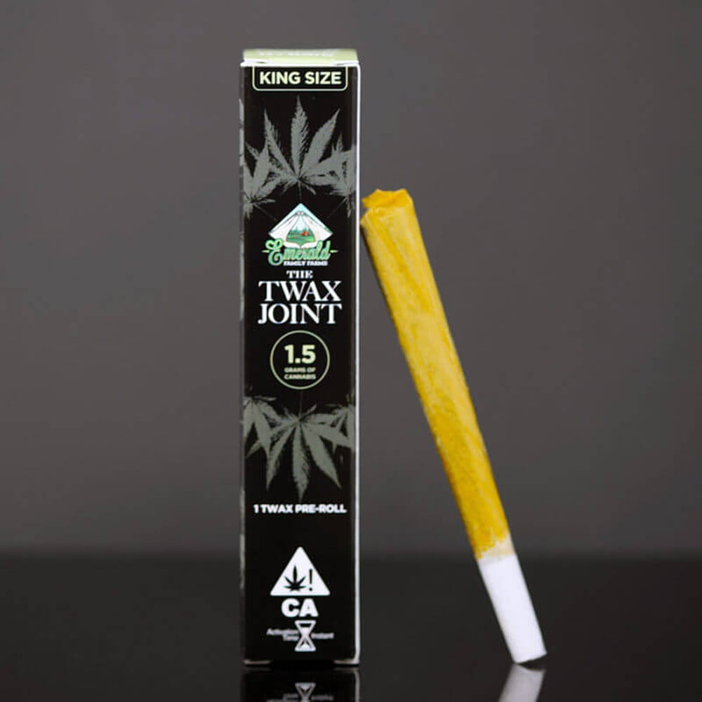 Blockhead x PGSC [1.5g] by Emerald Family Farms