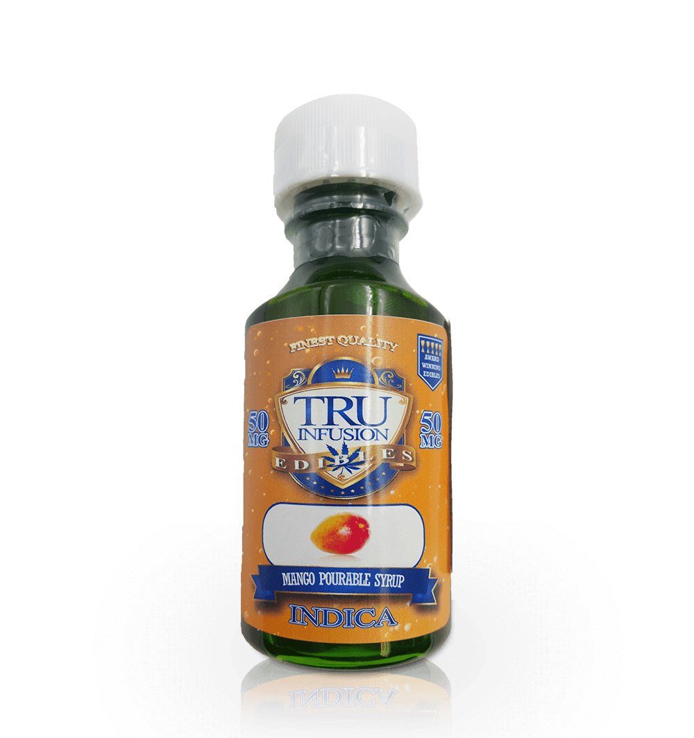 Mango - Indica (50mg) by TRU Infusion