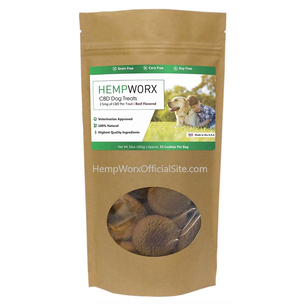 Beef Flavor by HempWorx