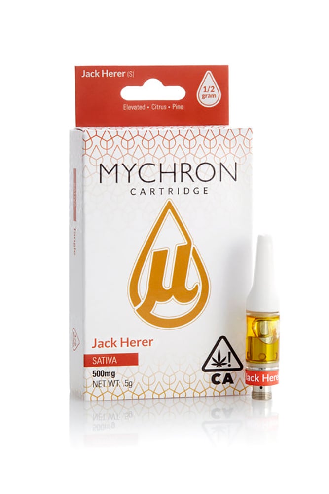 Jack Herer by Mychron