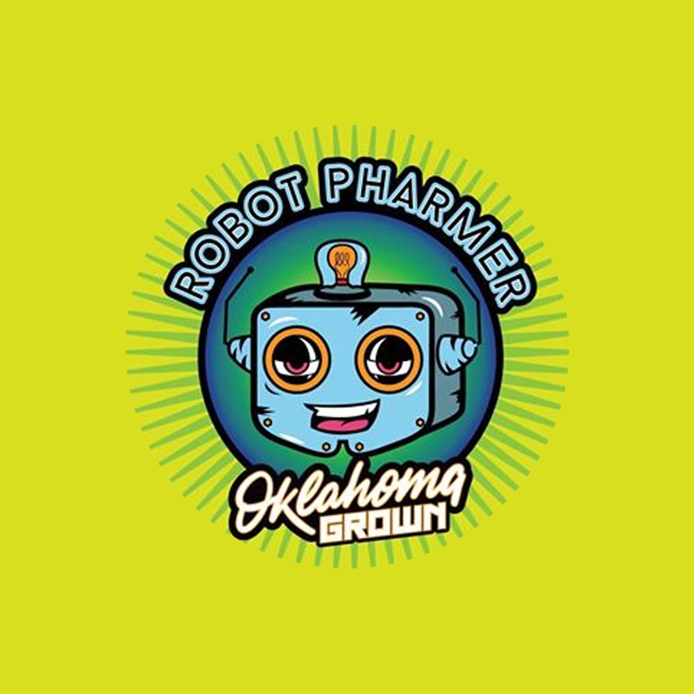 Ice Pop (25mg) by Robot Pharmer