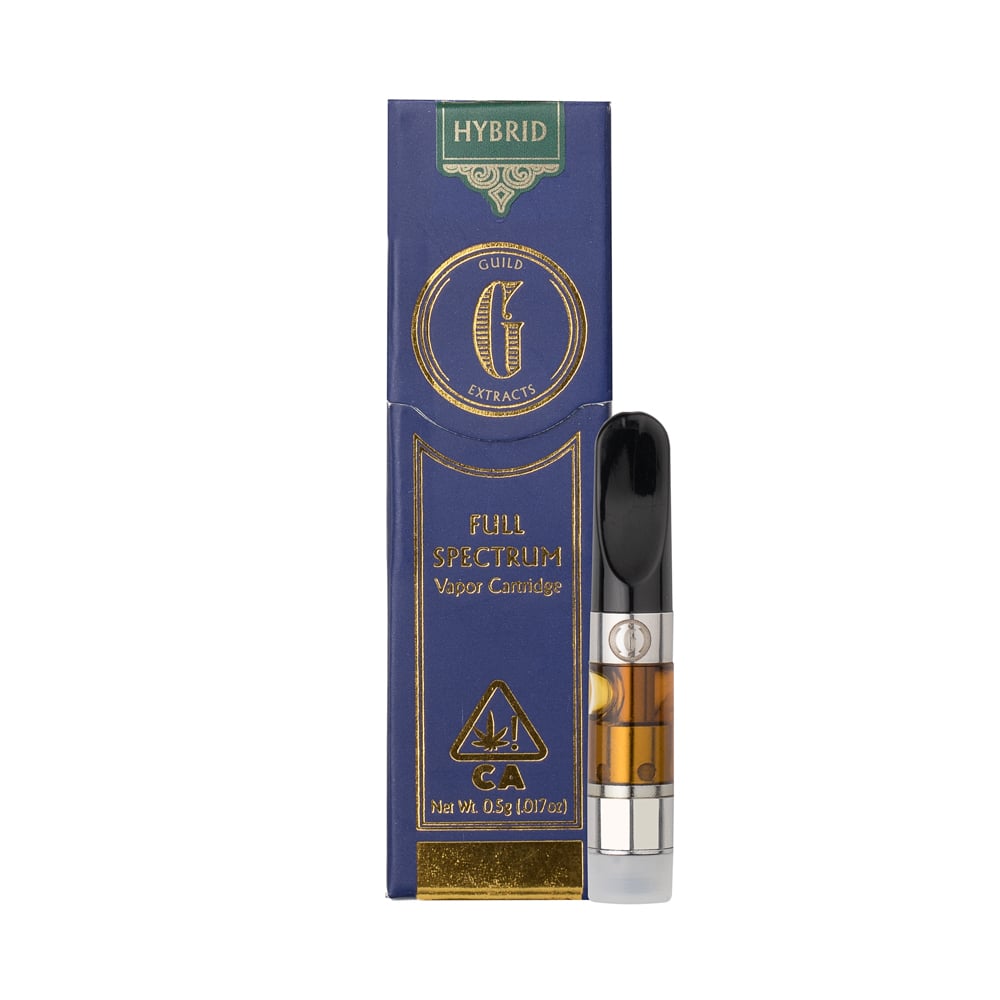 Afghani by Guild Extracts