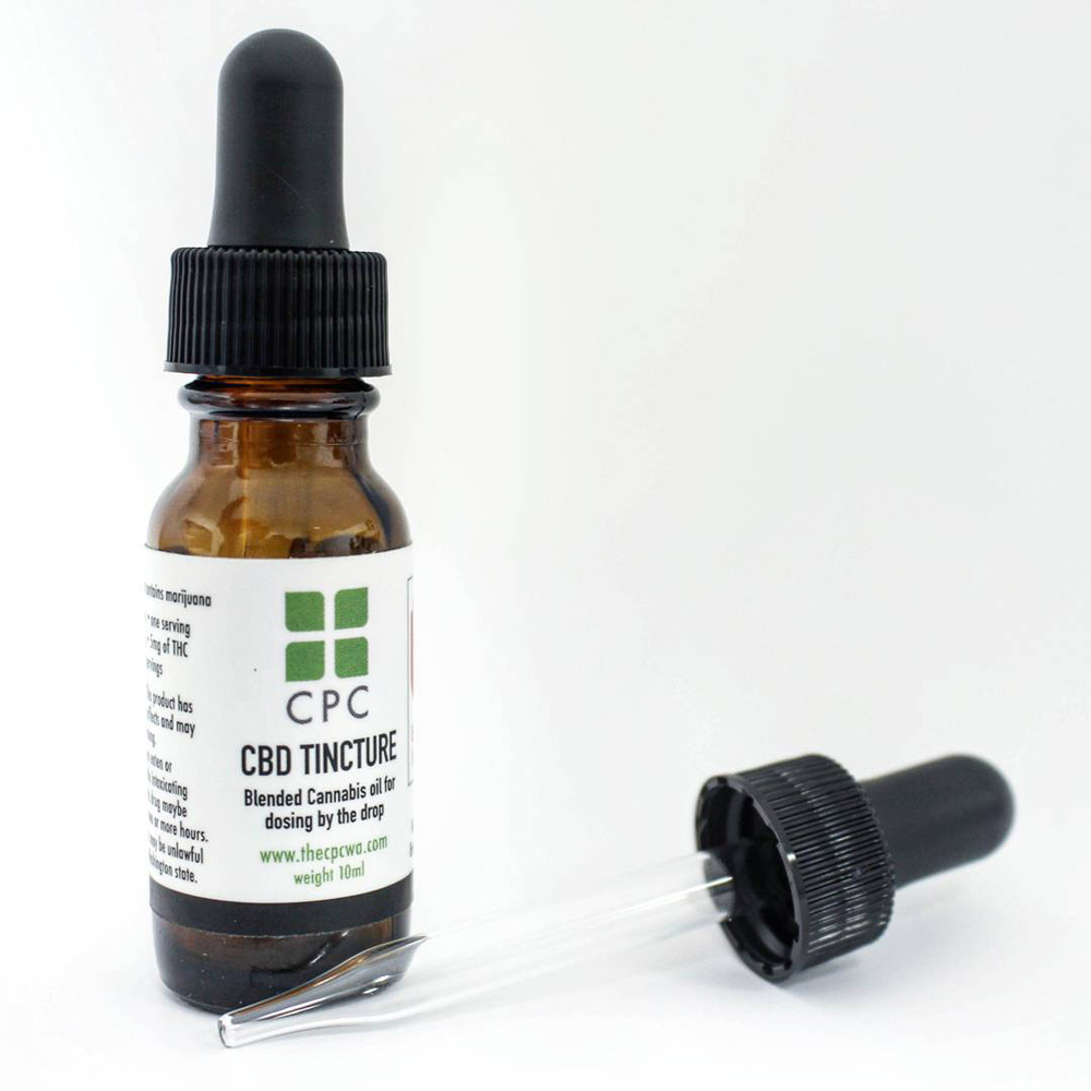 1:1 Liquid Tincture by CPC