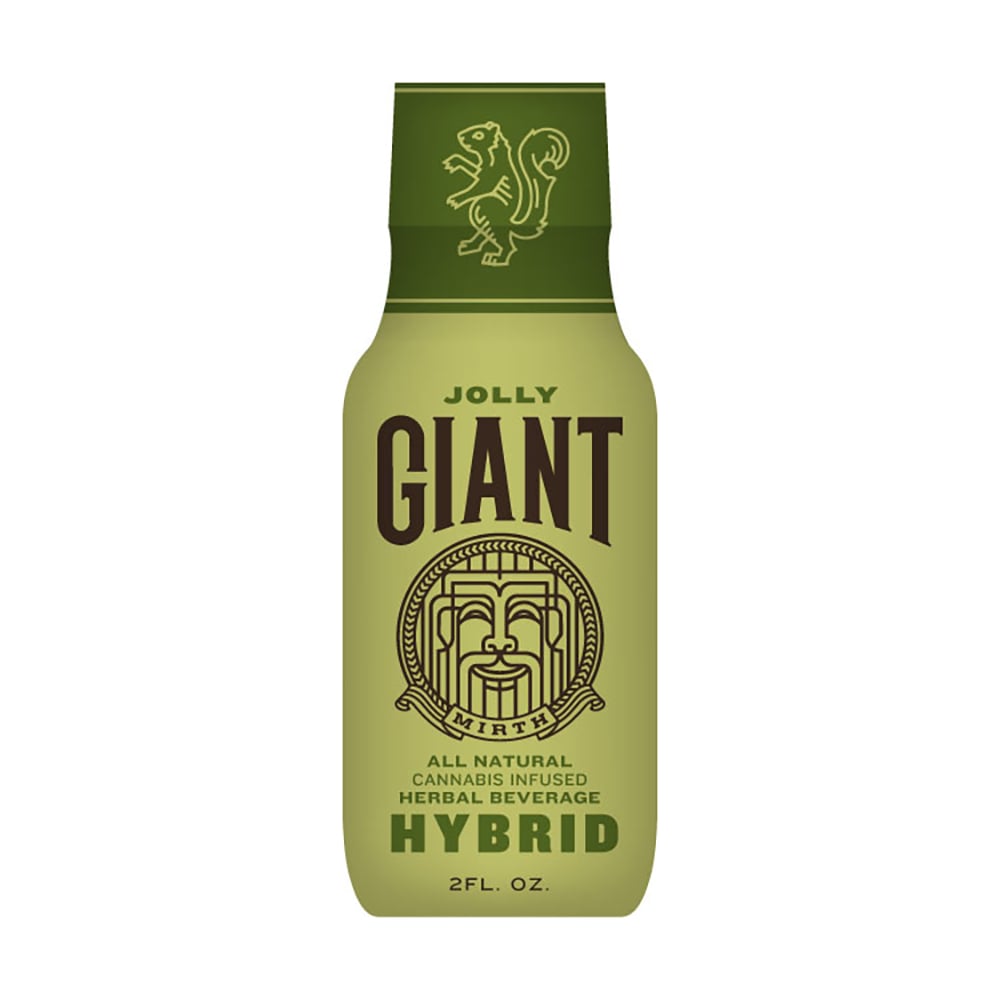 Jolly [2oz] (50mg) by Giant by Mirth Provisions