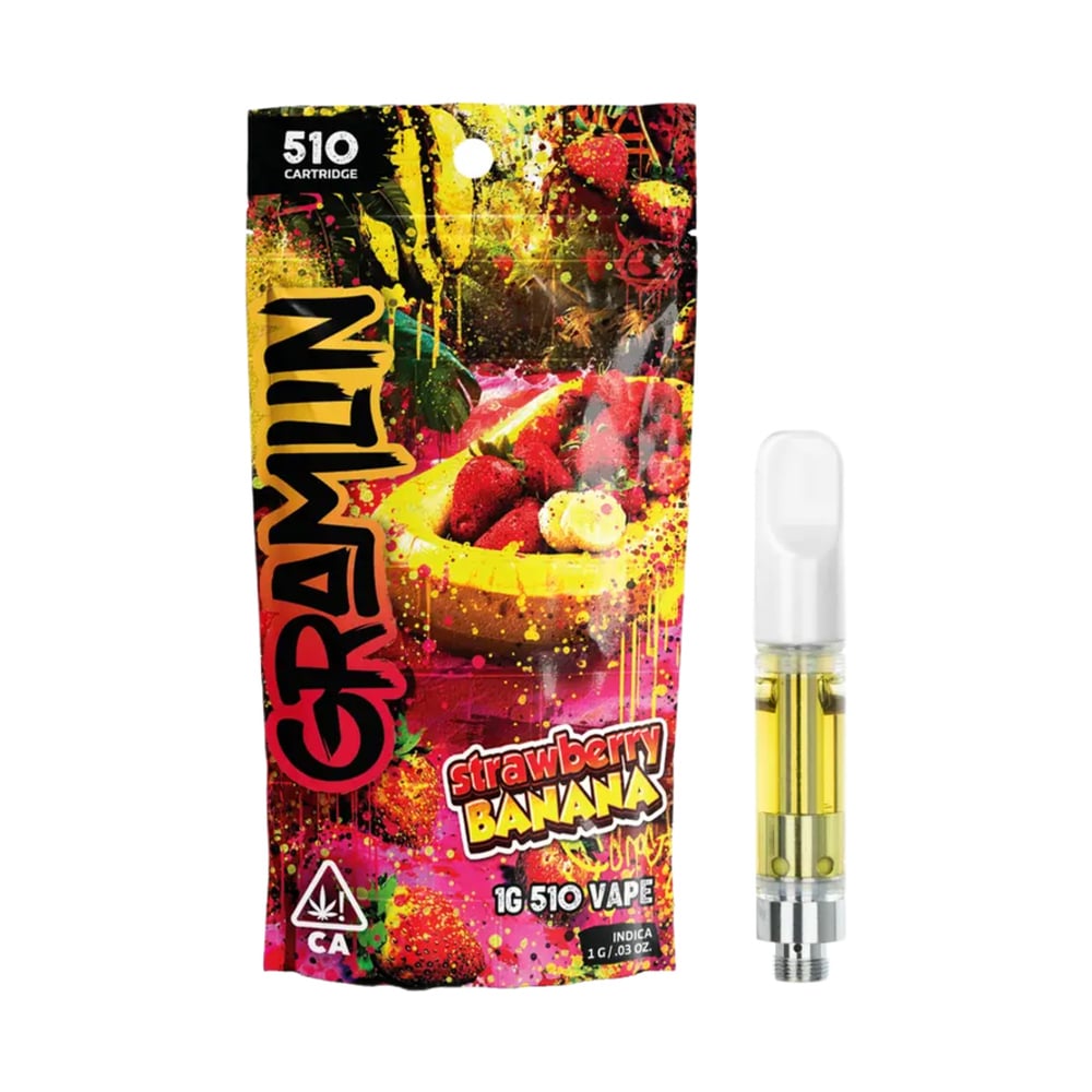 Strawberry Banana 510