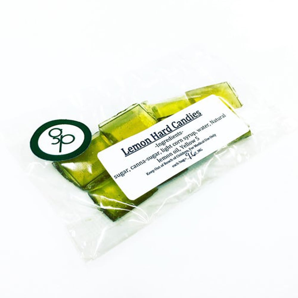 Lemon by Greener Pastures