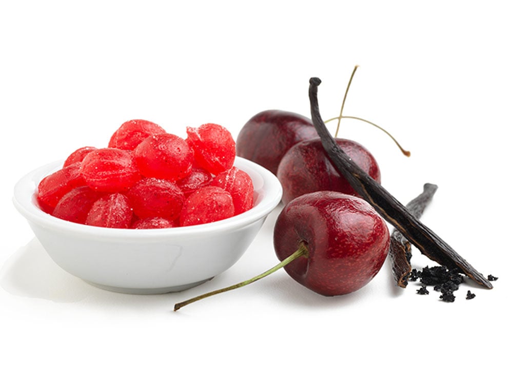Cherry Vanilla (100mg) by ALTAi