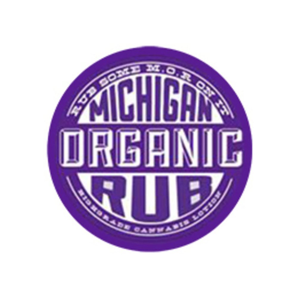 1:1 Lemon by Michigan Organic Rub