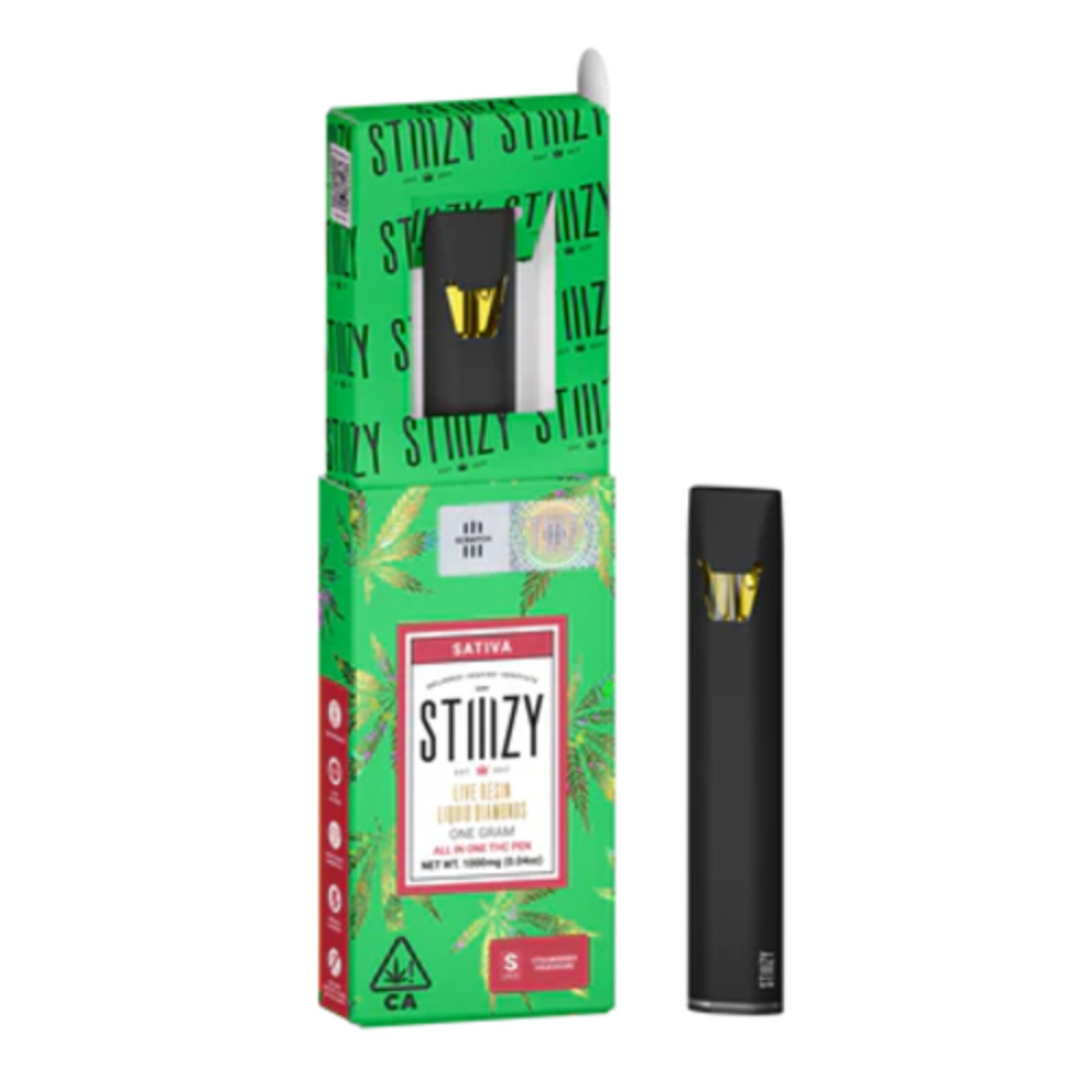 Strawberry Milkshake [1g]