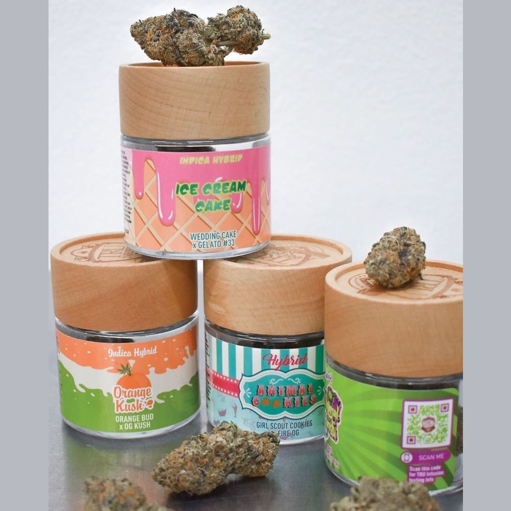 Ckd Up Candy by TRU Infusion