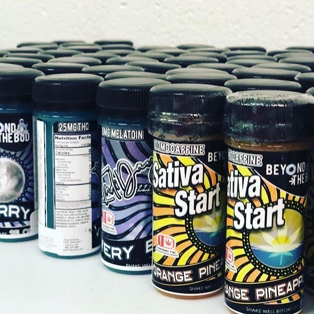 Jupiter Java [1oz] (100mg) by Beyond The Bud