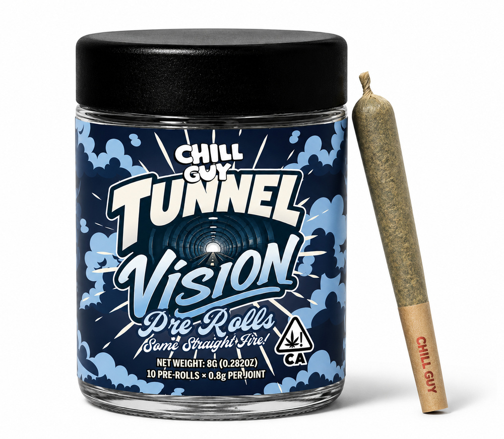 Tunnel Vision [.8g]