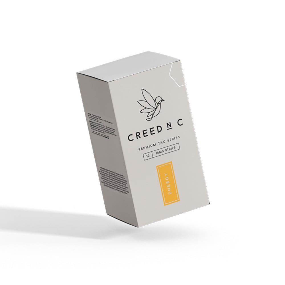 Energy [10pk] (100mg) by Creed N C