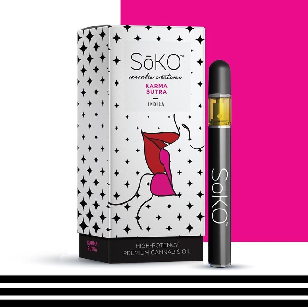 Karma Sutra [300mg] by SOKO