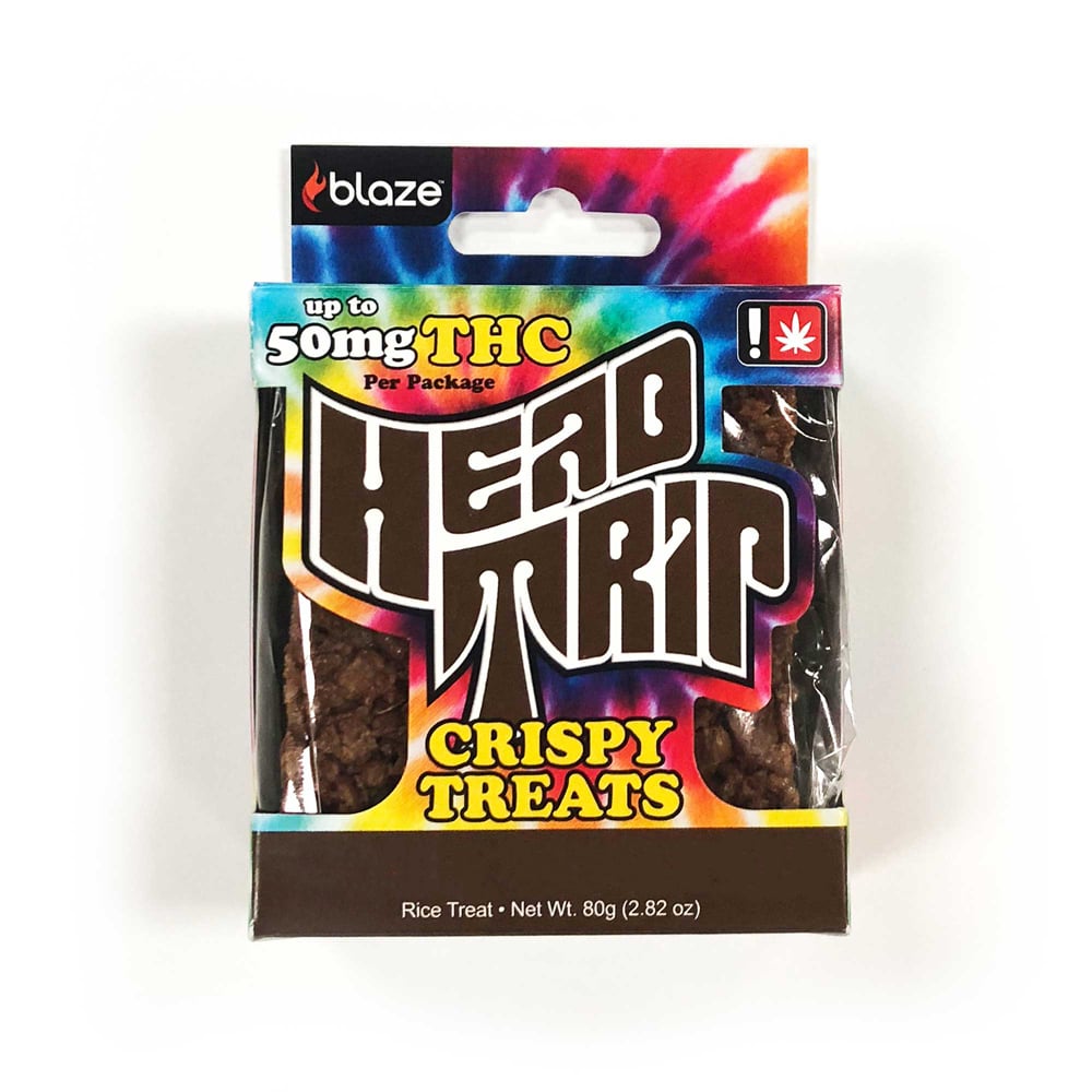 OG Rice Crispy (50mg) by Head Trip