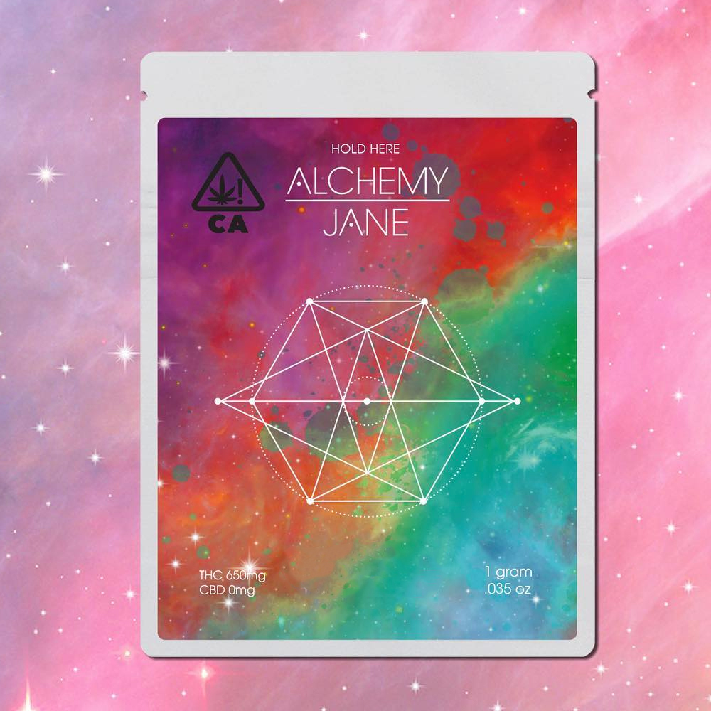 Z Cubed by Alchemy Jane