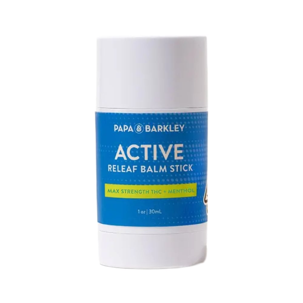 Active Balm Stick [1oz] (430mg)