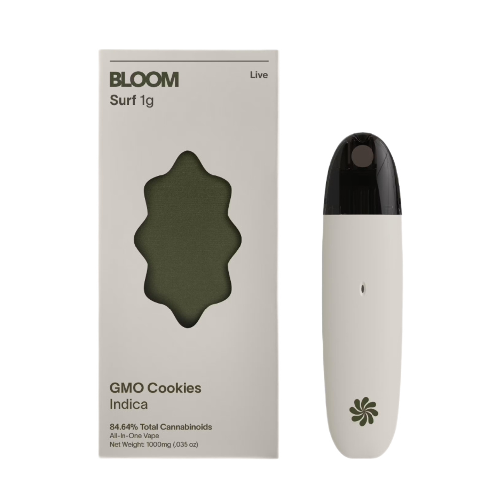 GMO Cookies [1000mg]