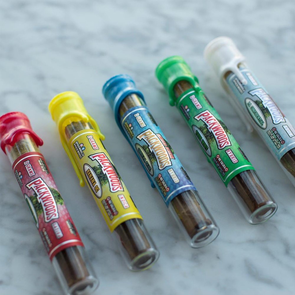 buy Packwoods x White Runtz online 2g Global kush Dispensary