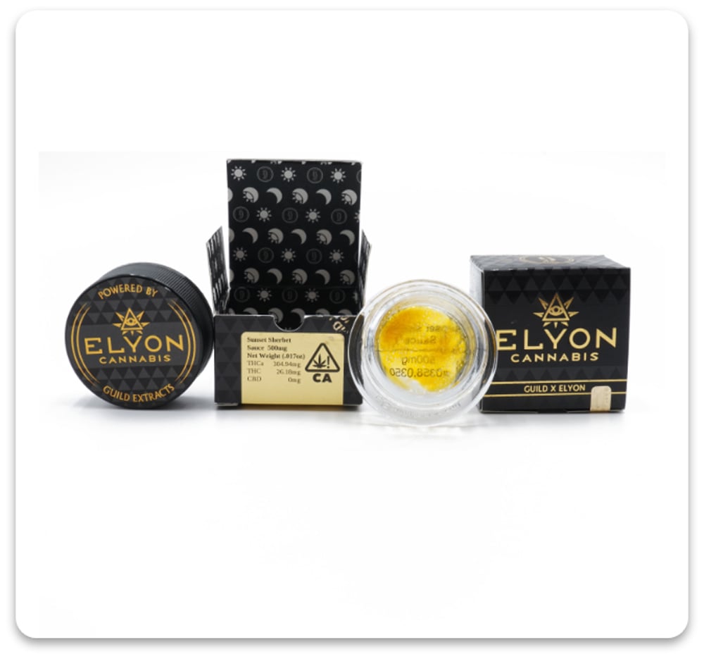Dab Bag by Elyon