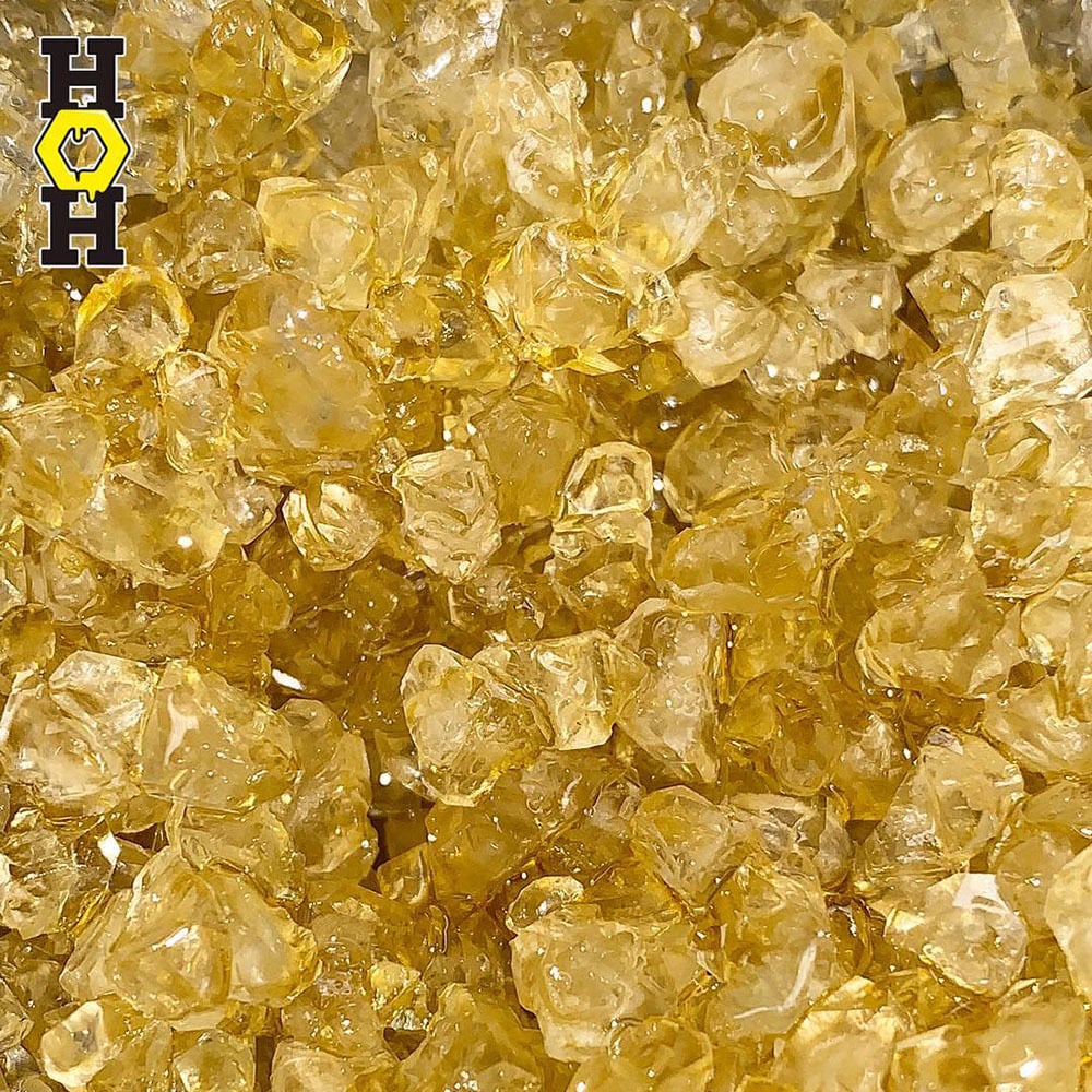 Yodiesel by Head of Honey