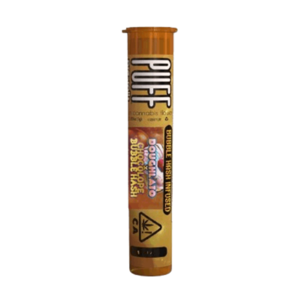 Doughlato x Chocolope - Bubble Hash Infused pre-roll - Hybrid - [1g]