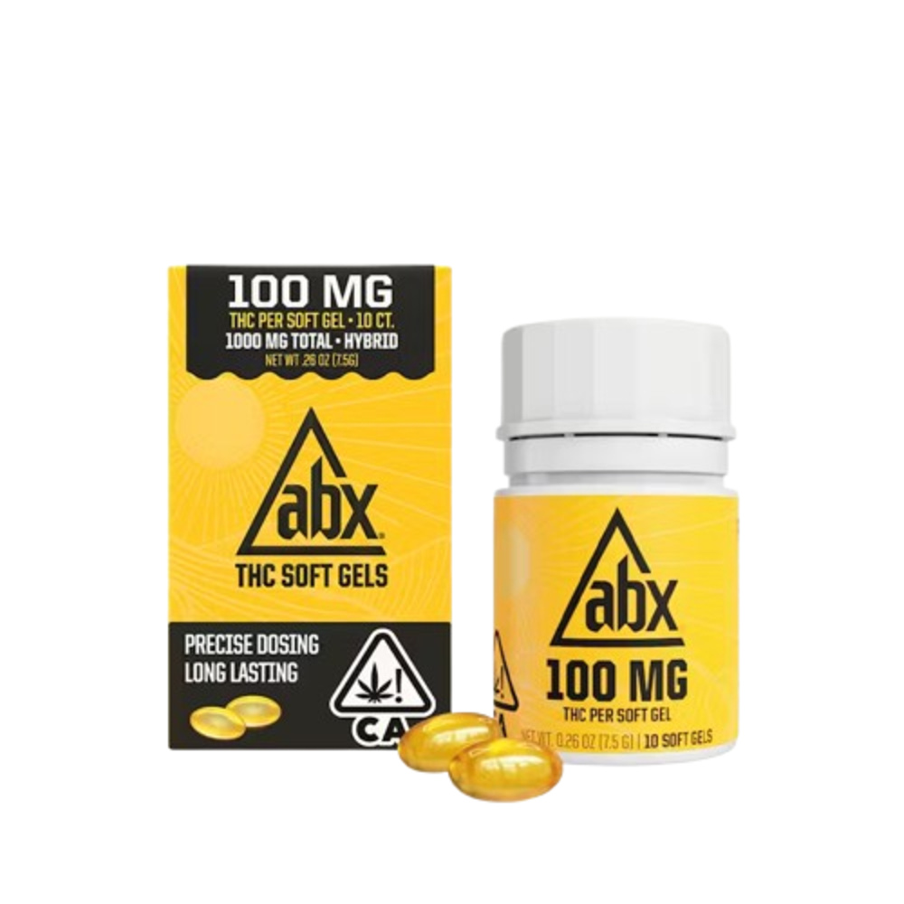 Soft Gels [10pk] (100mg)