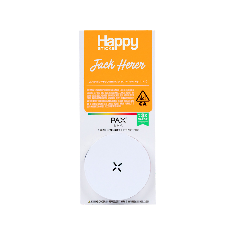 Jack Herer by Happy Sticks
