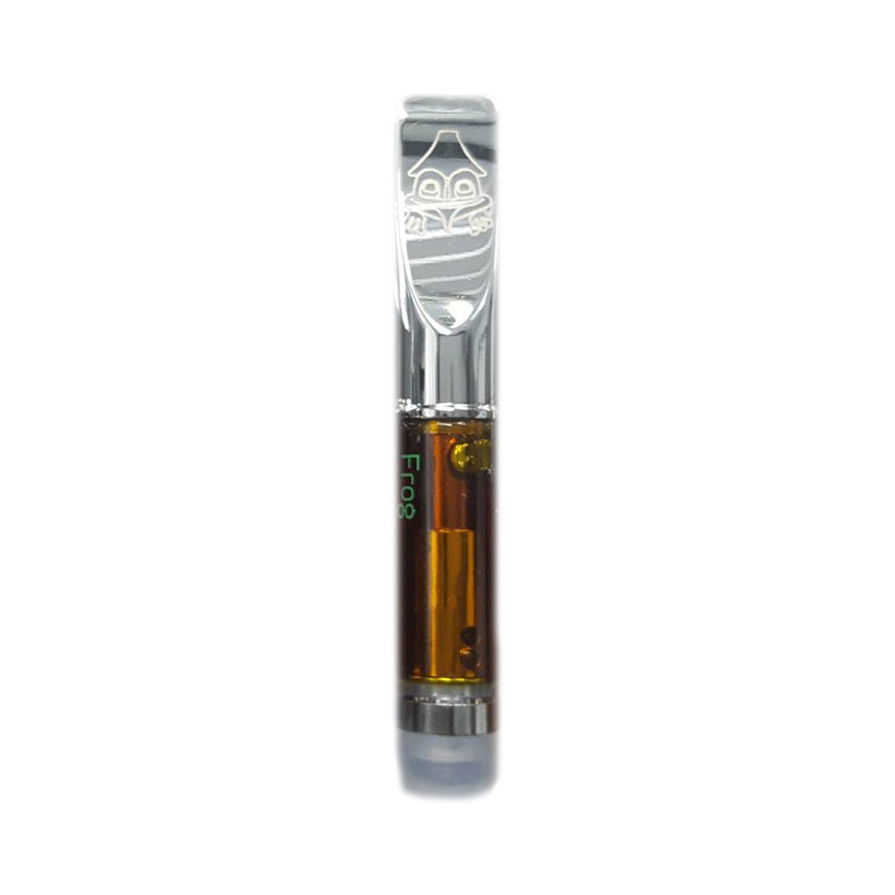 Euphoria CBD by Frog Mountain