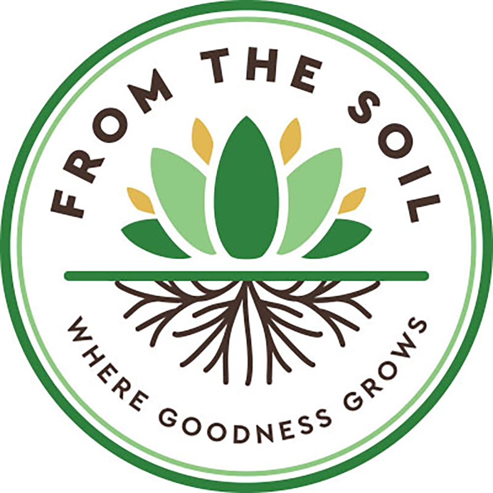 Apple Fritter by From The Soil