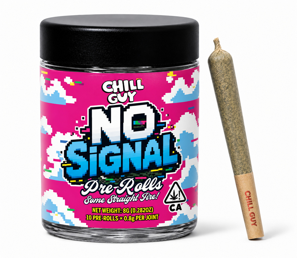 No Signal [.8g]