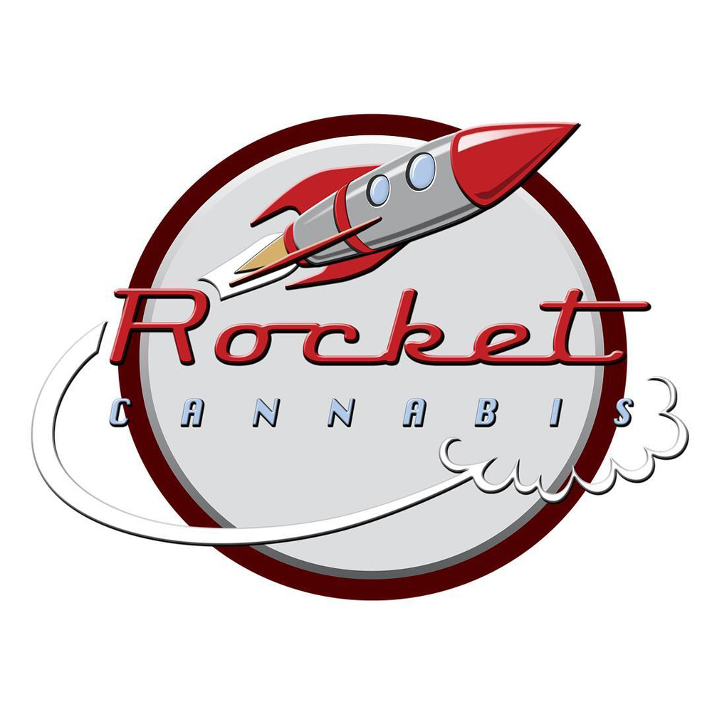 Diamond In The Back #4 by Rocket Cannabis