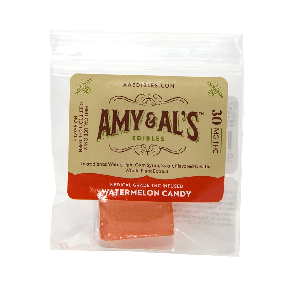 Watermelon (30mg) by Amy and Al's