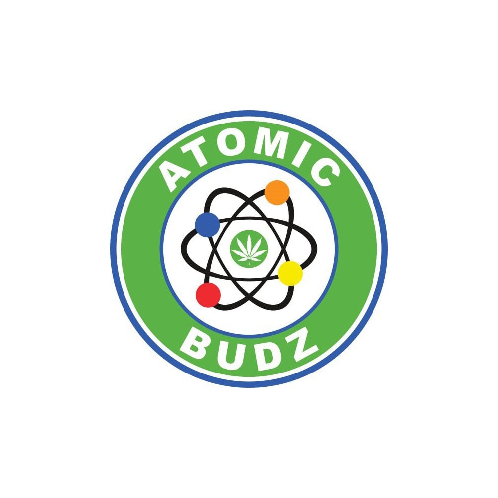 Atomic Rose by Atomic Budz