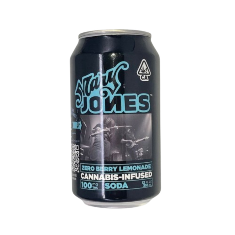 Berry Lemonade [16oz] (100mg)