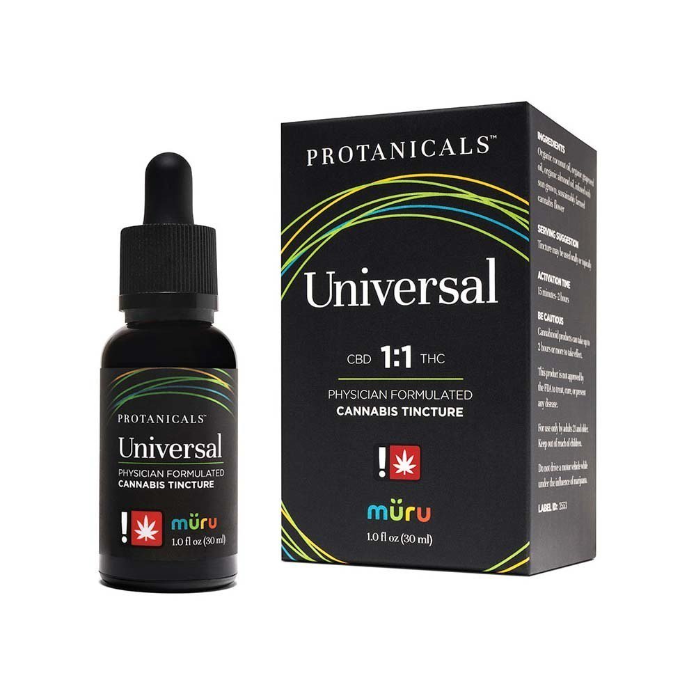 1:1 Universal [30ml] (50mg) by Protanicals