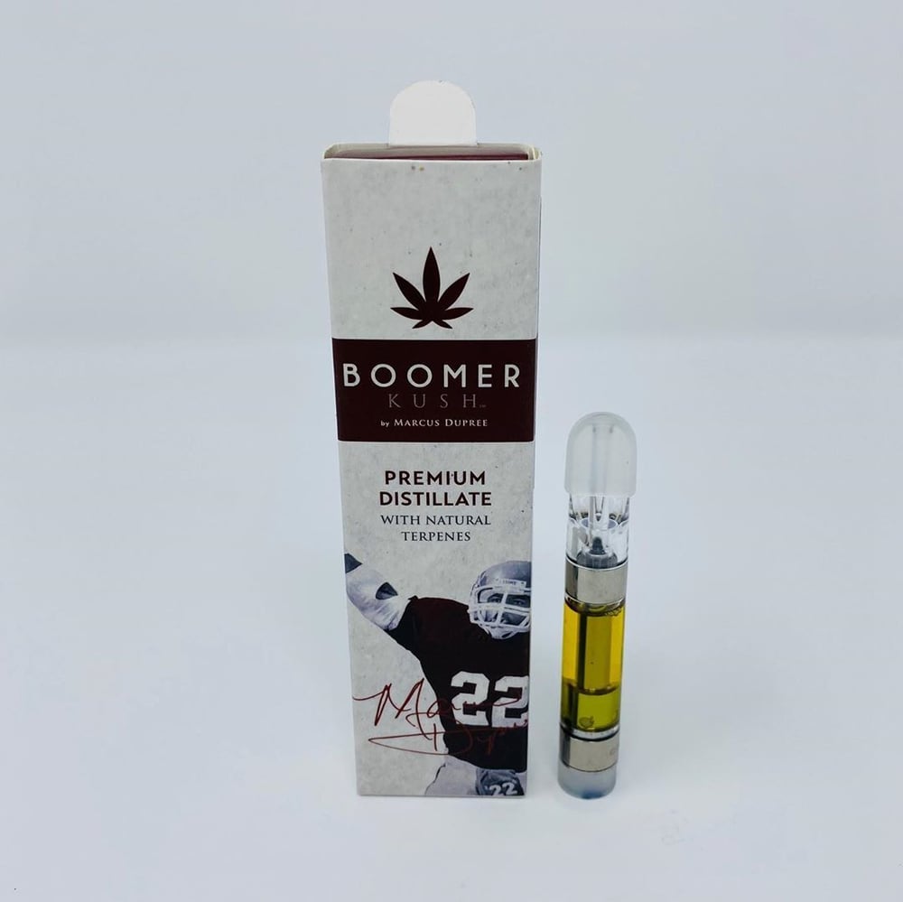 Berry White [1.2g] by Boomer Kush
