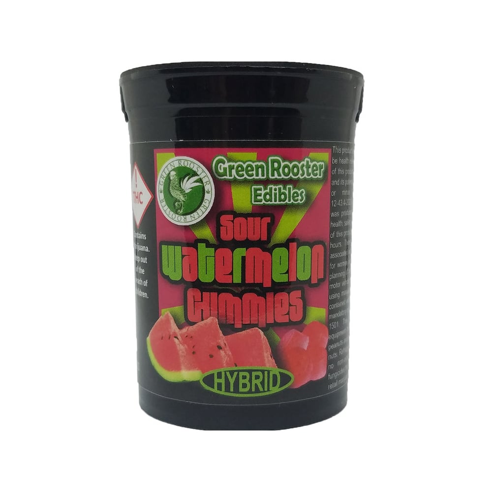 Sleep (100mg) by Green Rooster Edibles