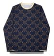 Navy Designer 2XL