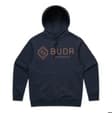 Tie Dye Navy Hoodie XL